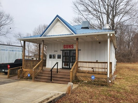 ASLAND CITY ARMORY - Updated June 2026 - 6394 Hwy 41A, Pleasant View