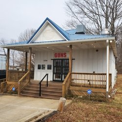 Asland City Armory