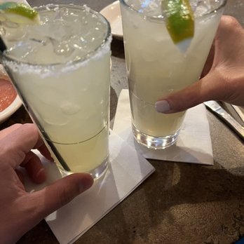 El Vecino - happy hour margs are always in season! - Tex-Mex Near Me - Dallas, Texas