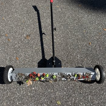 Wofford Roofing - We magnet sweep several times to ensure your kids feet and pets paws are safe - Roofing Near Me - Jacksonville, Florida Wofford Roofing - We magnet sweep several times to ensure your kids feet and pets paws are safe - Roofing Near Me - Jacksonville, Florida