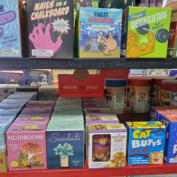 Soap Plant Wacko - Merchandise in store - Toy Stores Near Me - Los Angeles, California Soap Plant Wacko - Merchandise in store - Toy Stores Near Me - Los Angeles, California