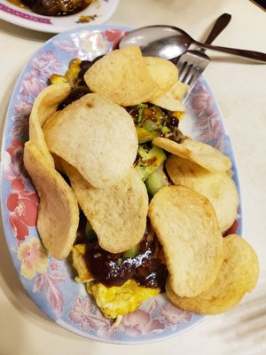 Lucky Indonesia Restaurant by null