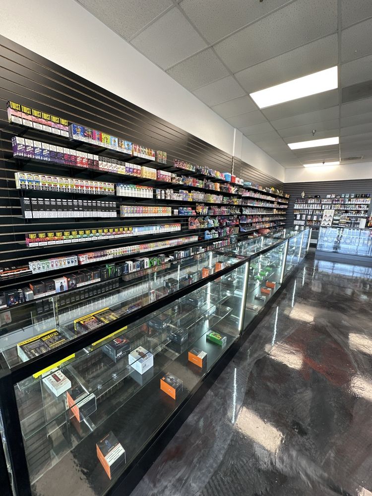 SMOKE DEPOT TOBACCO & VAPE Updated July 2024 29 Photos 6662