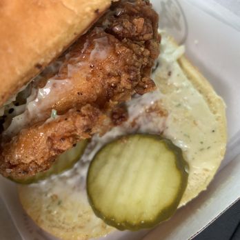 Slim Chickens - Good looking sandwich - American Near Me - Streetsboro, Ohio Slim Chickens - Good looking sandwich - American Near Me - Streetsboro, Ohio