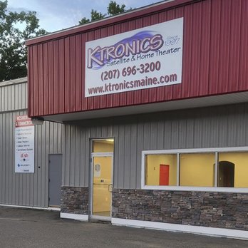 K Tronics Satellite Home Theater - Television Service Providers Near Me - Madison, Maine K Tronics Satellite Home Theater - Television Service Providers Near Me - Madison, Maine