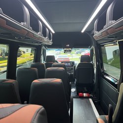 PDA Limo