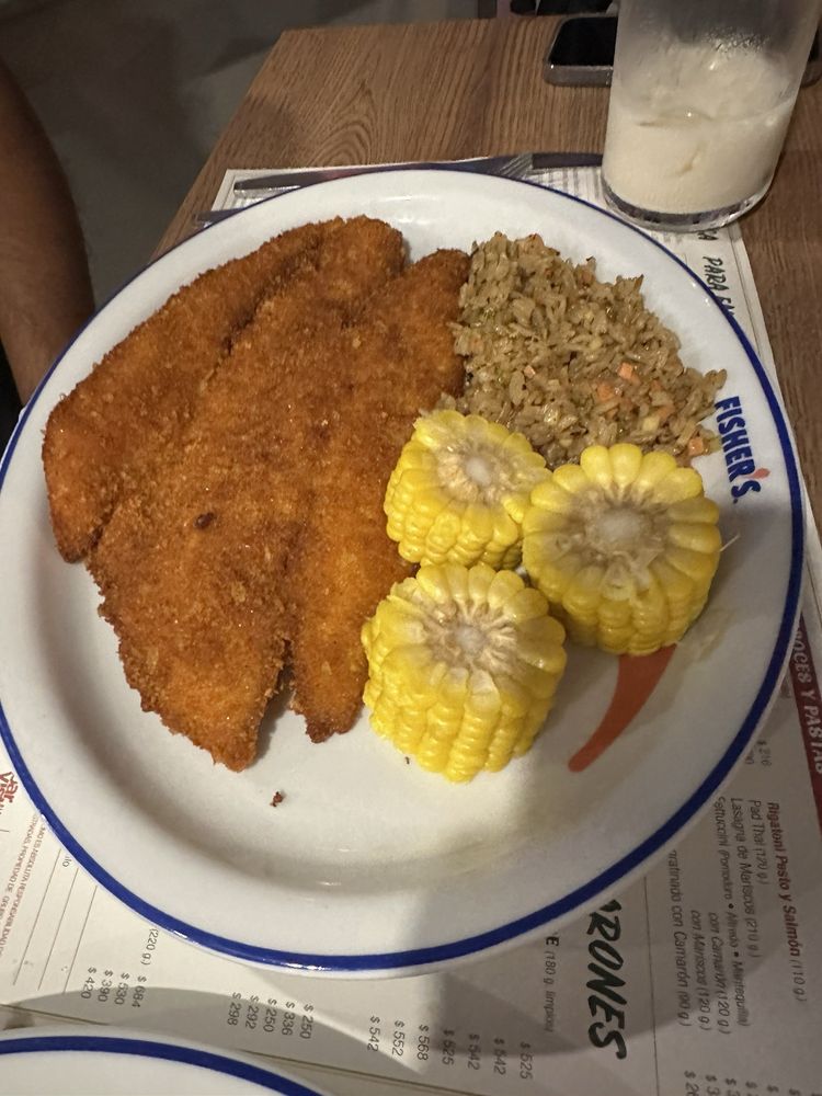 Fisher's