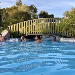 Wairakei Terraces