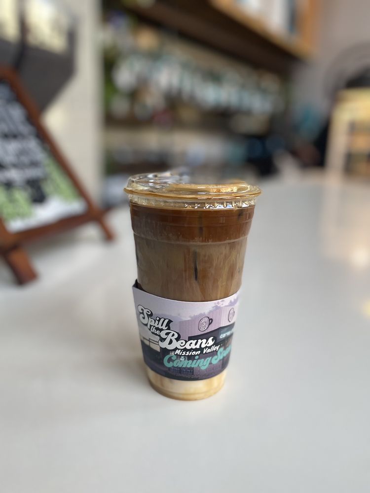 Spill the Beans Coffee and Bagels