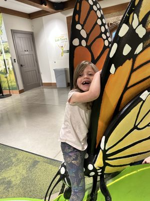 Butterfly Biosphere by null