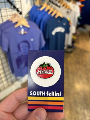 South Fellini by null