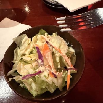 Friday Tuna - House Salad - Japanese Near Me - Memphis, Tennessee Friday Tuna - House Salad - Japanese Near Me - Memphis, Tennessee