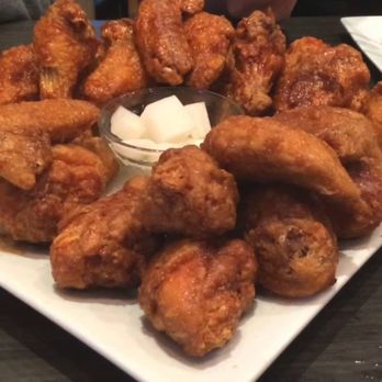 Bonchon - Soy Garlic Flavor - Korean Near Me - Elk Grove, California Bonchon - Soy Garlic Flavor - Korean Near Me - Elk Grove, California