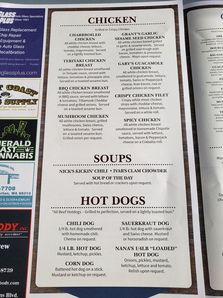 Noah's Ark Restaurant