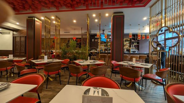 The Corner Chinese Restaurant by null