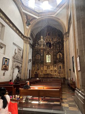 Church of San Francisco by null