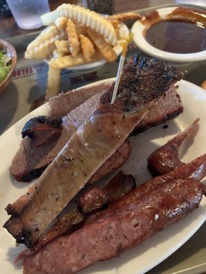 Buster's Texas Style Barbecue by null