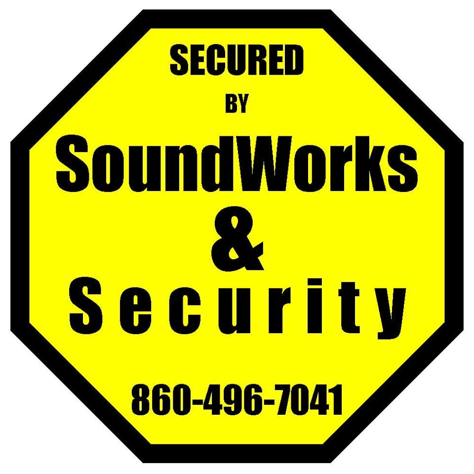 SOUNDWORKS & SECURITY Updated July 2024 852 E Main St, Torrington