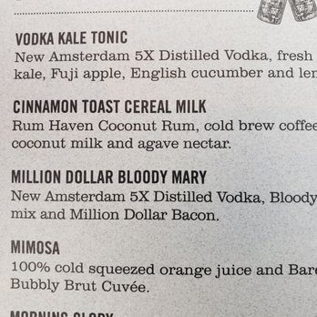 First Watch - Menu - Breakfast & Brunch Near Me - Columbus, Ohio