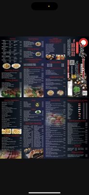 Menu photo 3 Ozaki Chinese Japanese Clementon, NJ