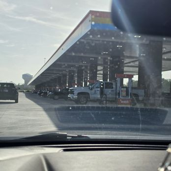 Wally's - A plethora of gas pumps with touchscreen. - Gas Stations Near Me - Whitestown, Indiana Wally's - A plethora of gas pumps with touchscreen. - Gas Stations Near Me - Whitestown, Indiana