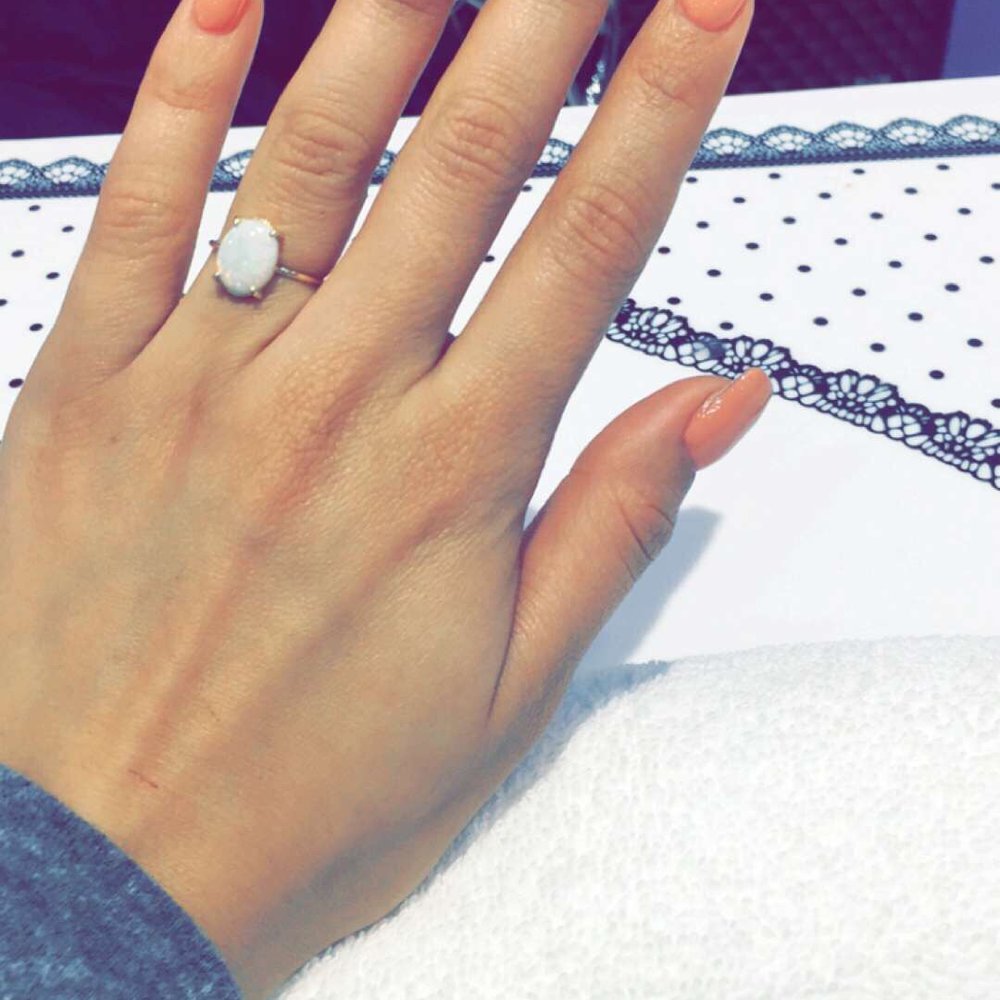 Le Muse Beauty - Love my hard gel mani - Nail Salons Near Me - San Gabriel, California Le Muse Beauty - Love my hard gel mani - Nail Salons Near Me - San Gabriel, California