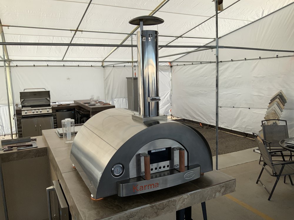 GREAT WHITE GRILLS Updated July 2024 8376 N. El Mirage Rd, El