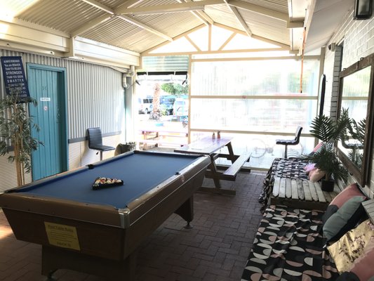 Wander Inn Bunbury Backpackers by null