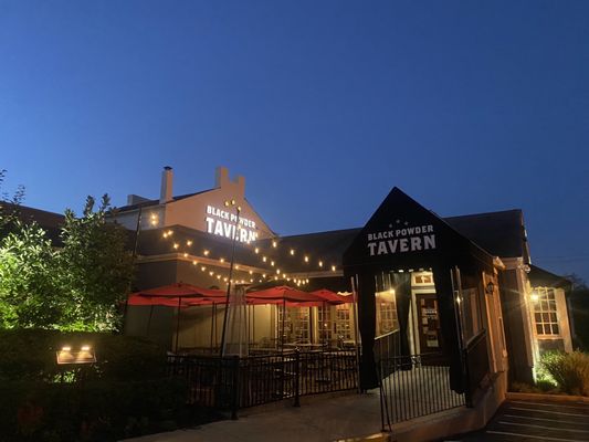 Black Powder Tavern by null