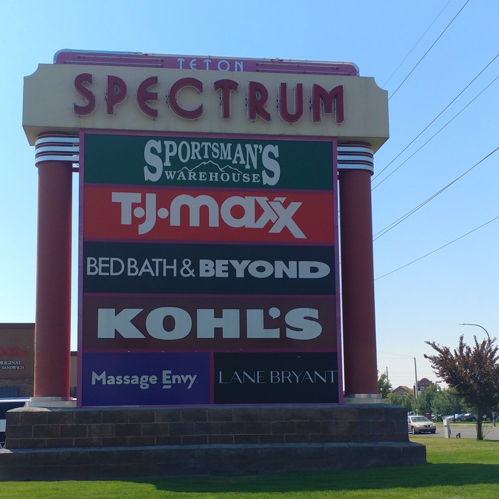 Ammon Shops at Teton Spectrum - Ammon Shops at Teton Spectrum - Shopping Centers Near Me - Idaho Falls, Idaho Ammon Shops at Teton Spectrum - Ammon Shops at Teton Spectrum - Shopping Centers Near Me - Idaho Falls, Idaho