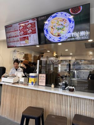 Joe's Steam Rice Roll 石磨肠粉王 by null