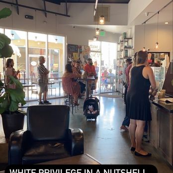 Canabru Coffee - Apparently every customer at Canabru has a "medical exemption" including the owner working the cash register. - Coffee & Tea Near Me - Chino, California Canabru Coffee - Apparently every customer at Canabru has a "medical exemption" including the owner working the cash register. - Coffee & Tea Near Me - Chino, California