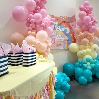 Happy Balloon Parties - Balloon Services Near Me Happy Balloon Parties - Balloon Services Near Me