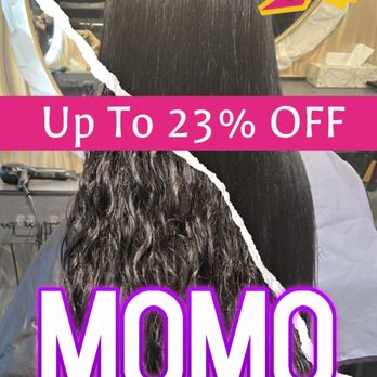 Momo Hair - Permanent Hair Straightening Sale is On NOW! - Hair Salons Near Me - Toronto, Ontario Momo Hair - Permanent Hair Straightening Sale is On NOW! - Hair Salons Near Me - Toronto, Ontario