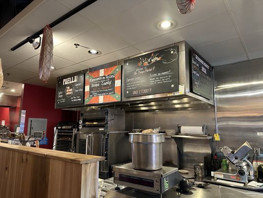 The Basque Market by null