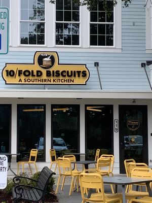 Seasons By 10/Fold (Formerly 10/Fold Biscuits) by null