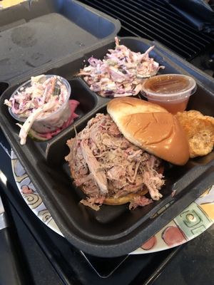 Easton Barbecue Co. by null