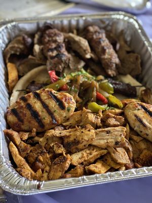 Filfillah Mediterranean Grill by null