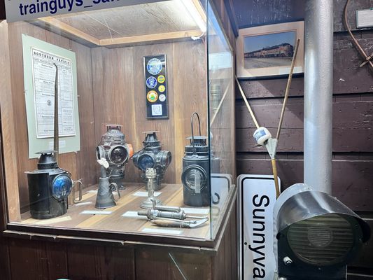 South Bay Historical Railroad by null