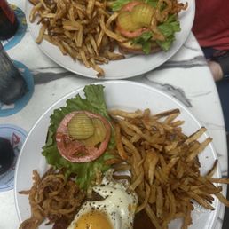 burger