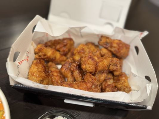 bb.q Chicken Anaheim by null