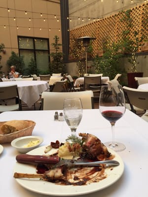 The Jackalope Grill by null