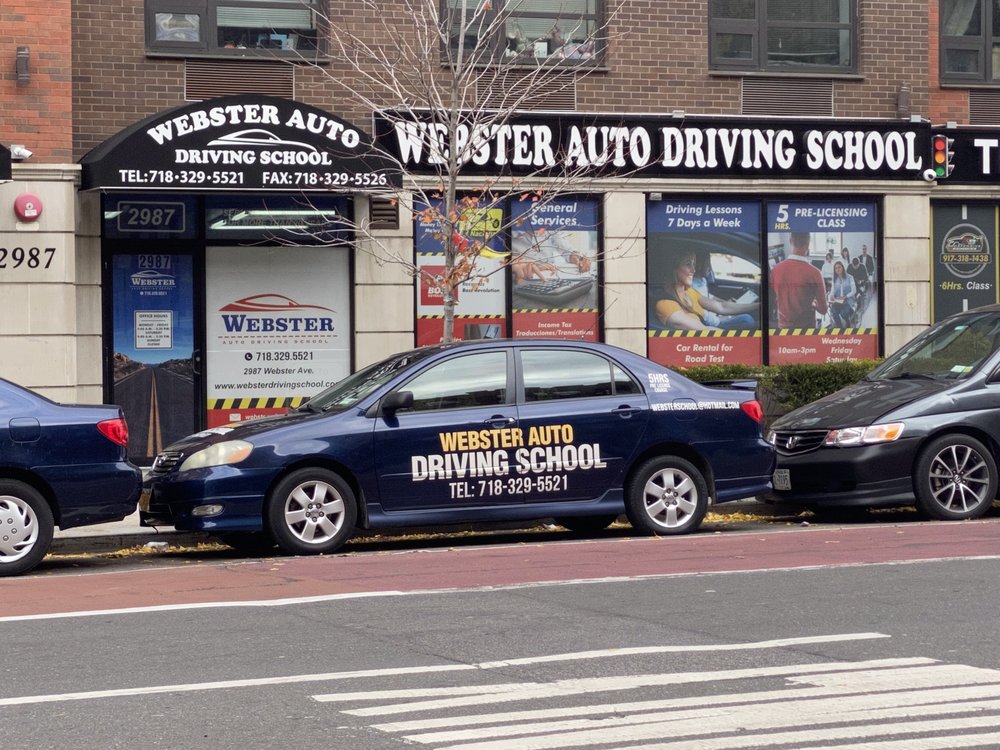 WEBSTER AUTO DRIVING SCHOOL Updated June 2024 29 Photos & 16