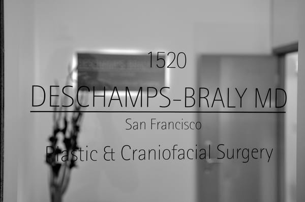Photo of Deschamps-Braly Clinic of Plastic & Craniofacial Surgery - San Francisco, CA, US.