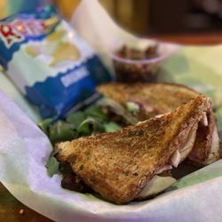 Ellie Mae's Tiki Bar - Turkey Bacon Fig