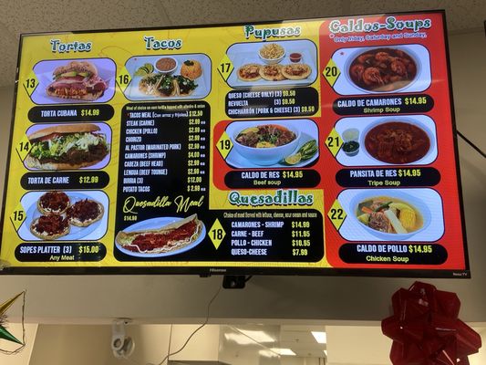 Menu photo 3 Mex-Mart & Deli Chantilly, VA Menu photo 3 Mex-Mart & Deli Chantilly, VA