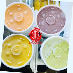 Smoothie God - Hello, 2022! Let's start this New chapter with healthy choices!
