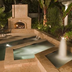 Stonebridge Pools - Tripple Level Pool