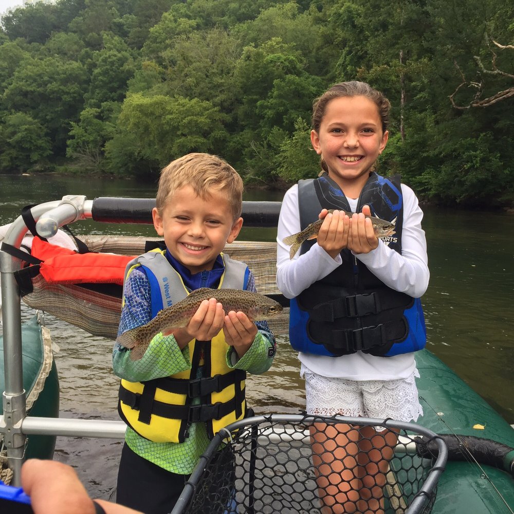 NORTH TROUT FISHING 532 E Main St, Blue Ridge, Fishing Phone Number Yelp