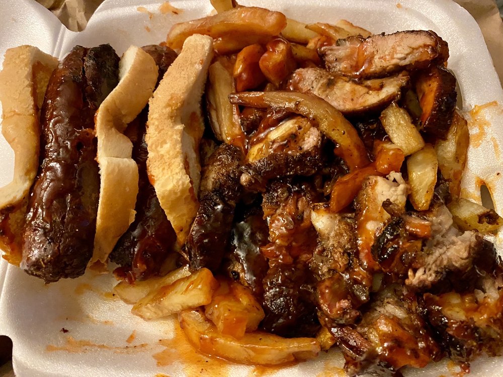 WOO WOO’S BARBECUE 12 Reviews 1721 E Sauk Trl, Sauk Village, IL
